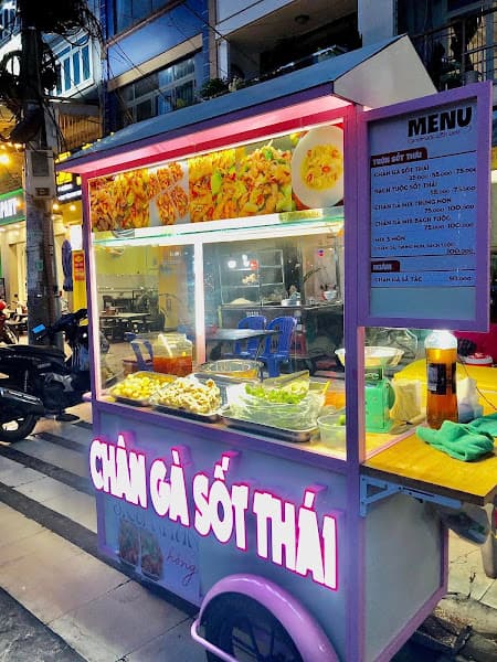 Hình ảnh Chân gà sốt thái Siêu Nhân - 2