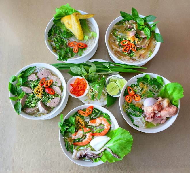 Hình ảnh HỦ TIẾU NGUYÊN QUÁN QL60 - 2