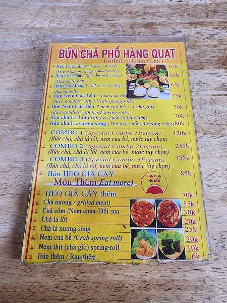 Hình ảnh Bún chả Hà Nội | Hanoi grilled pork and noodles - 2