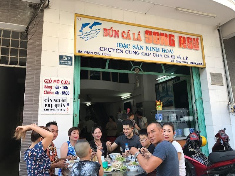 Hình ảnh Bún Cá Song Ngư - 2