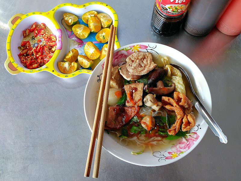 Hình ảnh Hủ tiếu chay Cây Sứ 2 - 5