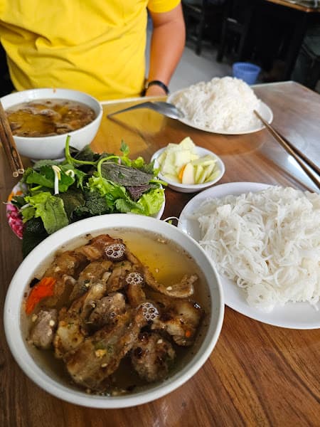Hình ảnh Bún chả Hà Nội tại Quy Nhơn - 2