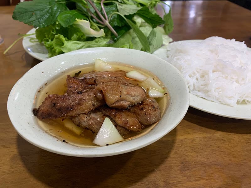Hình ảnh Bún Chả Hà Nội Hoàn Kiếm - 4