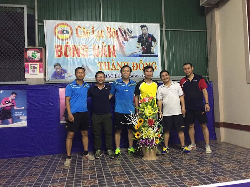 Hình ảnh CLB Bóng Bàn Thành Đông - 3