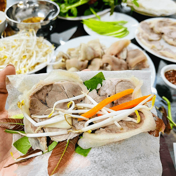 Hình ảnh Bánh Canh Năm Dung III (Hoàng-Mười) - 5