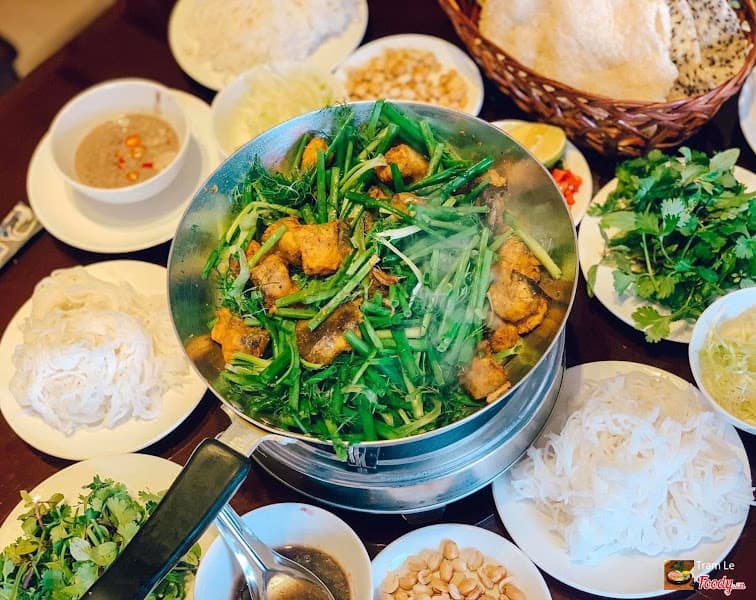 Hình ảnh Chả Cá Lã Vọng - 2