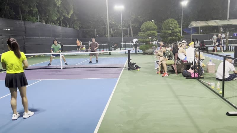 Hình ảnh Sân Pickleball Hữu Nghị (Huu Nghi Tennis Court) - 2
