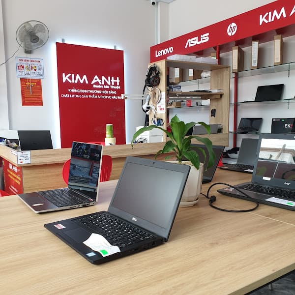 Hình ảnh Laptop Kim Anh Buôn Ma Thuột - 3