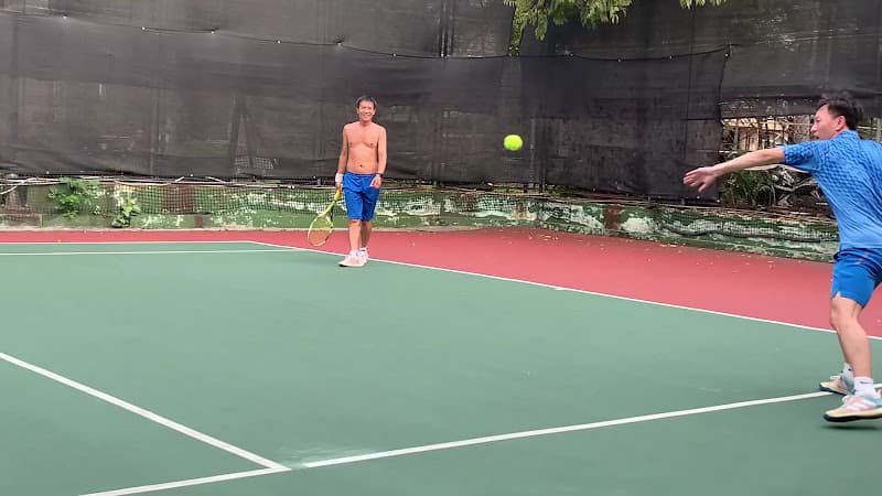 Hình ảnh Tennis Trung Yên - 5