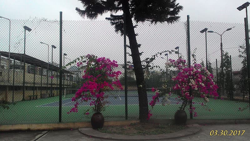 Hình ảnh Sân Tennis trường Đại học Hàng hải - 2