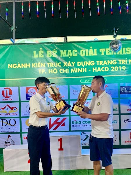 Hình ảnh Sân Tennis Tư Hồng - 2