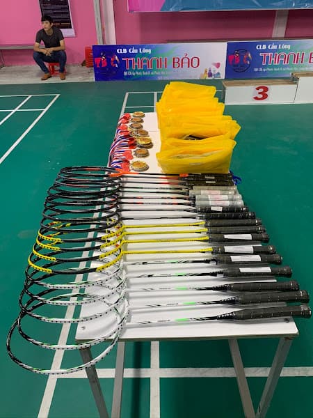 Hình ảnh Sân Cầu lông Thanh Bảo - 3