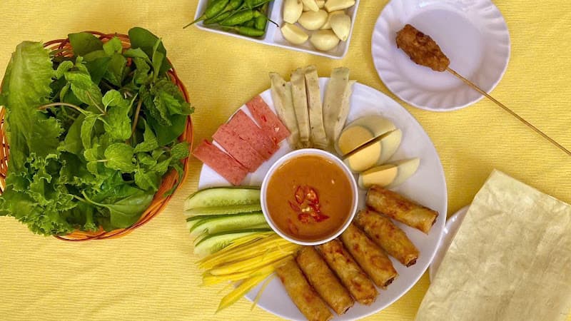 Hình ảnh CHẢ CUỐN BÉ BA - 4