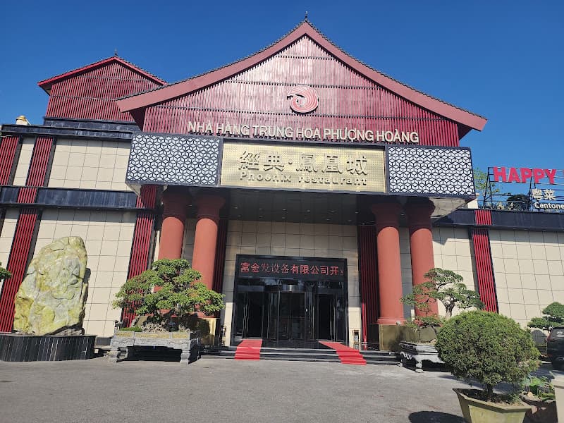 Tập Đoàn Quốc Tế Phượng Hoàng