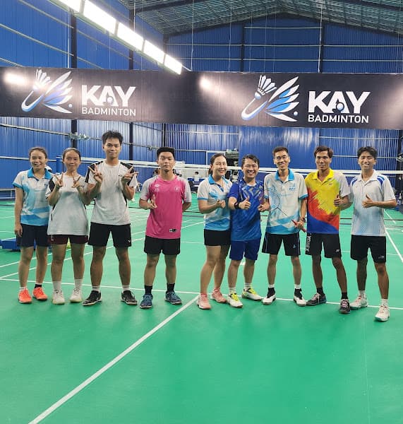Hình ảnh Kay Badminton - Sân cầu lông Cao Lãnh - 2