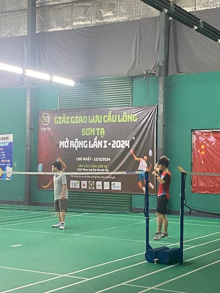 Ảnh bìa Sơn Tạ Sport