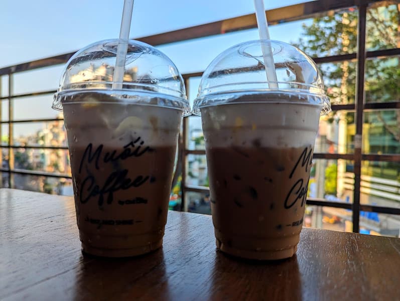 Hình ảnh Cà Phê Muối Chú Long - 4