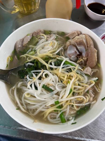 Hình ảnh Hủ Tíu Chú Tư - 3