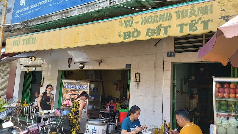 Hủ tiếu Tân Quang
