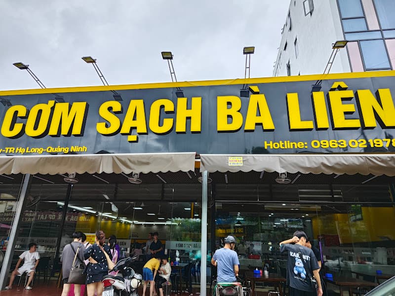 Hình ảnh Cơm Sạch Bà Liên 1 - 4