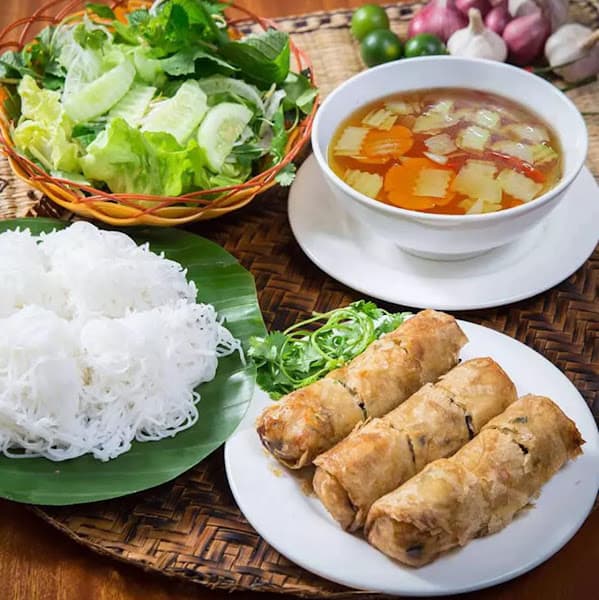 Hình ảnh Bún Chả Hà Nội Vân Anh 3 - 4