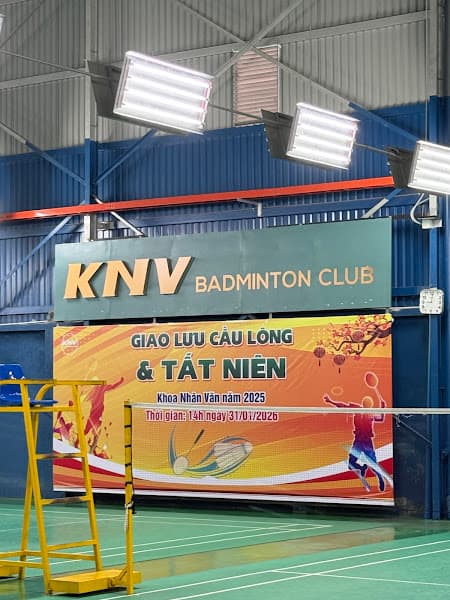 Hình ảnh KHOA NHÂN VĂN Badminton Club - 2