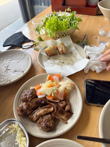 Hình ảnh Bún chả Hà Nội - 6