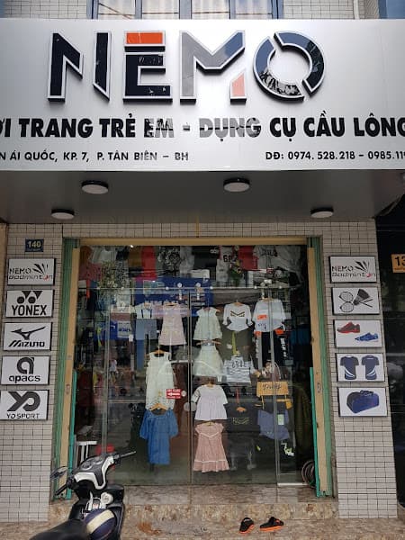 Ảnh bìa Nemo shop biên hoà