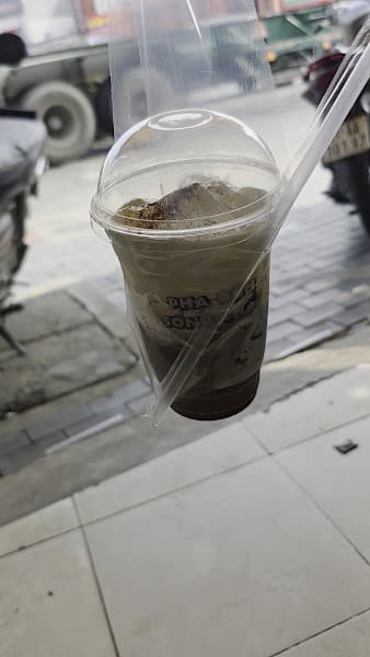 Hình ảnh Cà Phê Muối Chú Long - 5