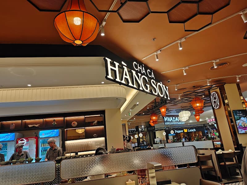 Hình ảnh Chả Cá Hàng Sơn Aeon Mall Tân Phú - 4