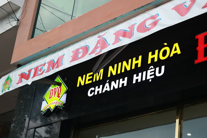 Nem Nướng Nha Trang - Đặng Văn Quyên