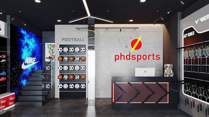 Hình ảnh PHDSPORTS Dụng Cụ Thể Thao Chính Hãng - 2
