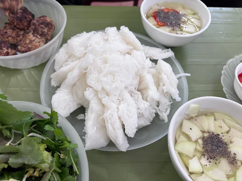 Hình ảnh Bún chả Toàn Cụt - 2