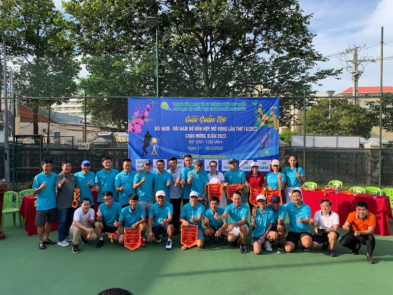 Ảnh bìa PHU QUOC TENNIS CLUB - ITF COACH KIET NGUYEN