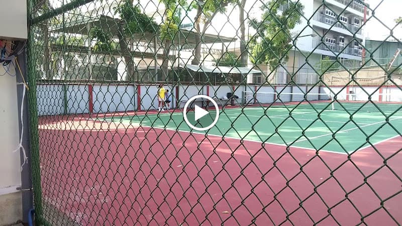 Hình ảnh Sân tennis Cục An Ninh - 3