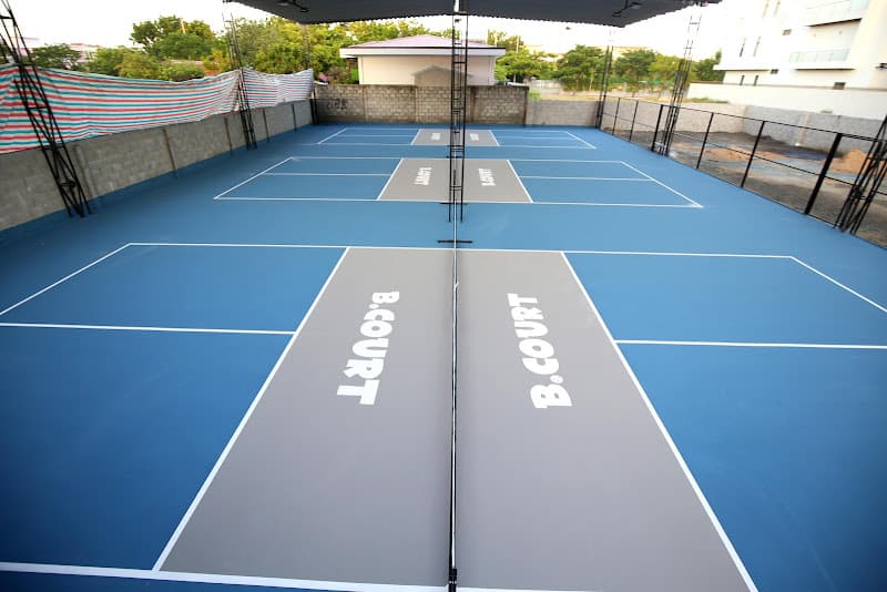 Ảnh bìa B Court Pickleball