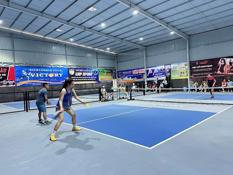 Ảnh bìa Sân Pickleball Victory Phước An Krongpak