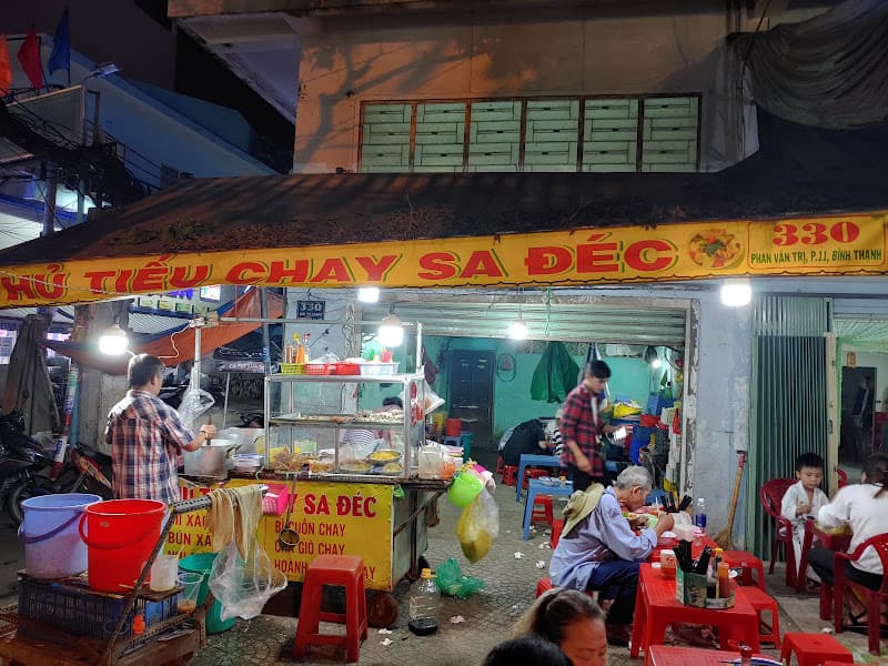 Hình ảnh Hủ Tiếu Sa Đéc Chay | Quán Chay Gần Đây | Quán Chay Phan Văn Trị | Quán Chay Quận Bình Thạnh | Bánh Canh Chay - 3
