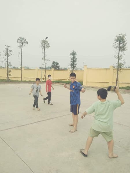 Hình ảnh Sân Tennis Toàn Gia - 2