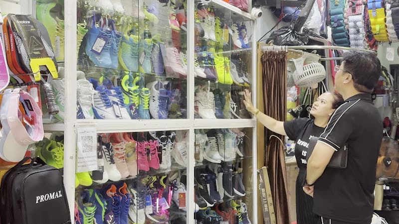 Hình ảnh Cửa Hàng Thể Dục Thể Thao Nhung Sport - 3