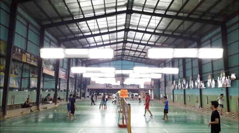Ảnh bìa Sân Cầu Lông TamBo