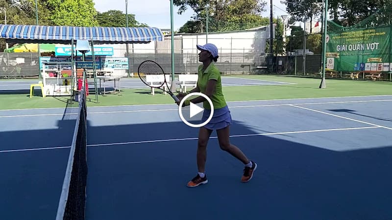 Hình ảnh PHU QUOC TENNIS CLUB - ITF COACH KIET NGUYEN - 5