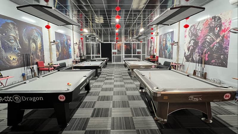 Ảnh bìa Bi a-Cóc billiards 9X