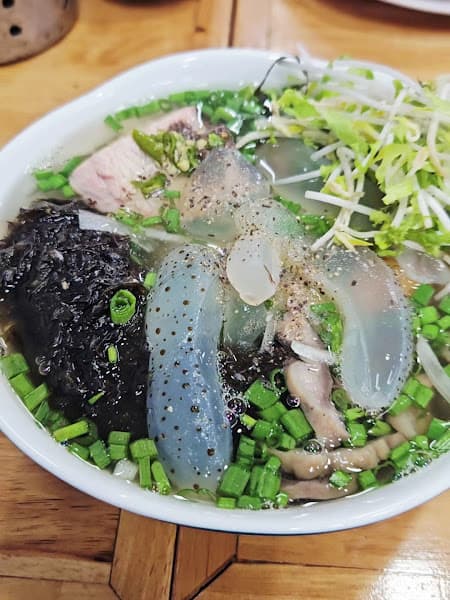Hình ảnh Bún Cá Nha Trang Hạnh Nhiên - chả cá Nha Trang - 2
