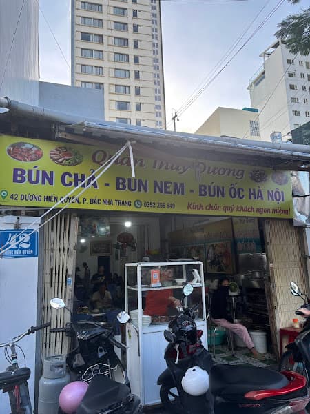 Thùy Dương - Bún chả - Bún nem - Bún ốc Hà Nội