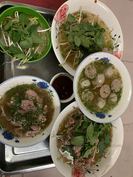 Hình ảnh Hủ Tiếu bò viên anh 9 - 3