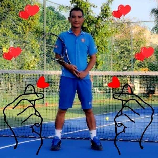 Ảnh bìa Sân tennis bờ Đông