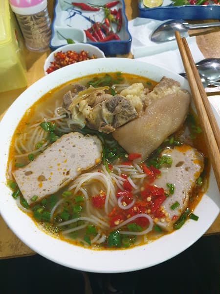 Ảnh bìa Bún chả Hà Nội Minh Ánh