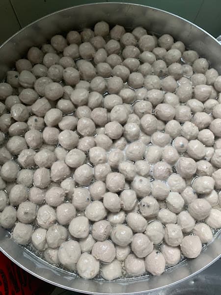 Hình ảnh Hủ Tiếu bò viên anh 9 - 4