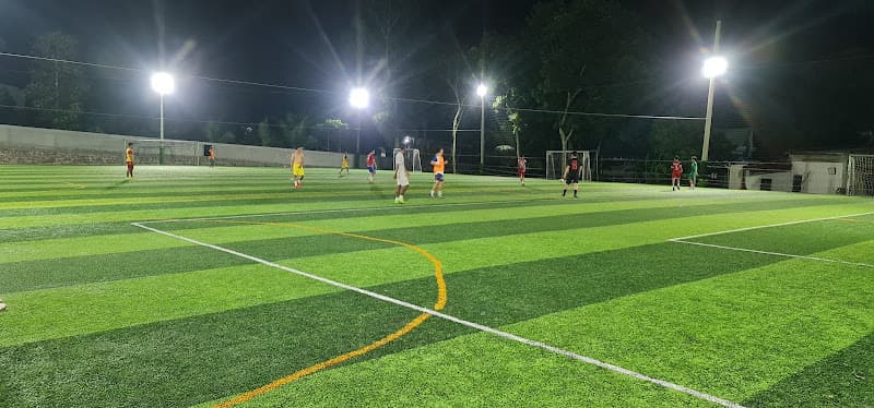 Ảnh bìa SÂN CẦU LÔNG, PICKLEBALL, BÓNG ĐÁ, HỒ BƠI ĐẠI PHÚ